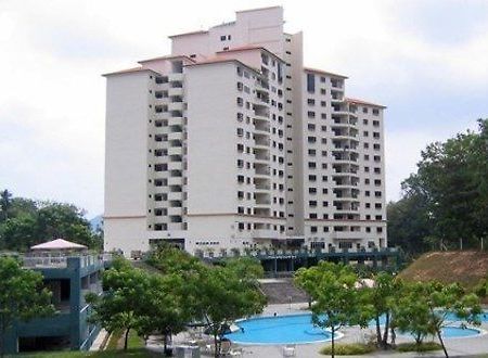 Lumut Valley Resort Condominium Zewnętrze zdjęcie
