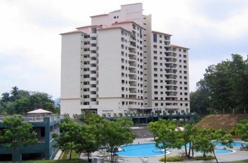 Lumut Valley Resort Condominium Zewnętrze zdjęcie