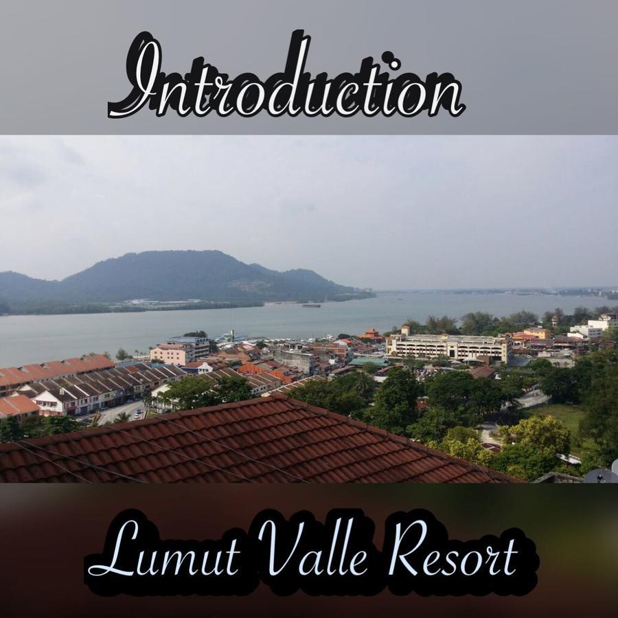 Lumut Valley Resort Condominium Zewnętrze zdjęcie