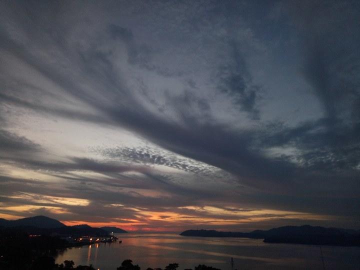 Lumut Valley Resort Condominium Zewnętrze zdjęcie