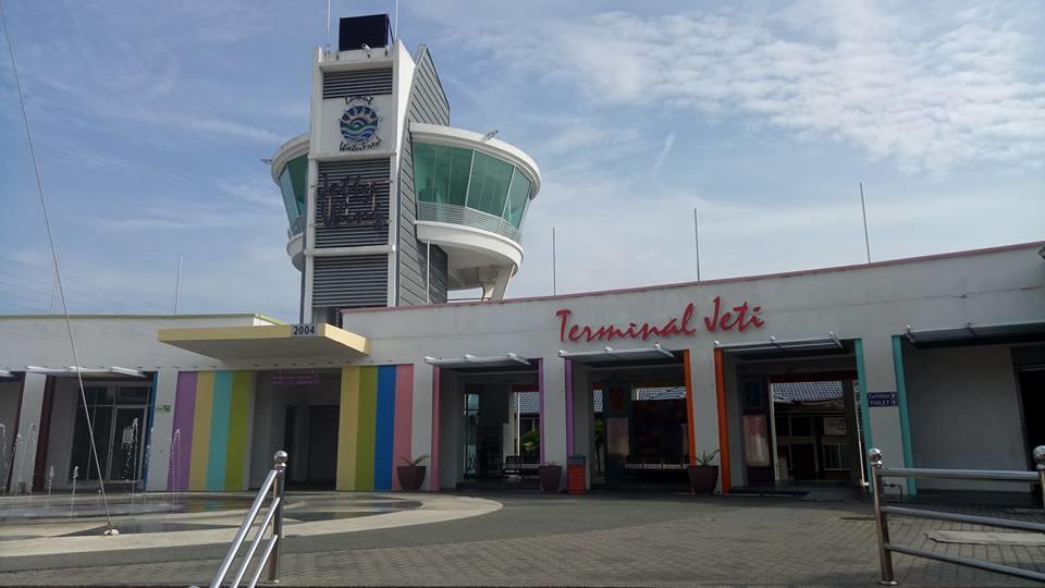 Lumut Valley Resort Condominium Zewnętrze zdjęcie