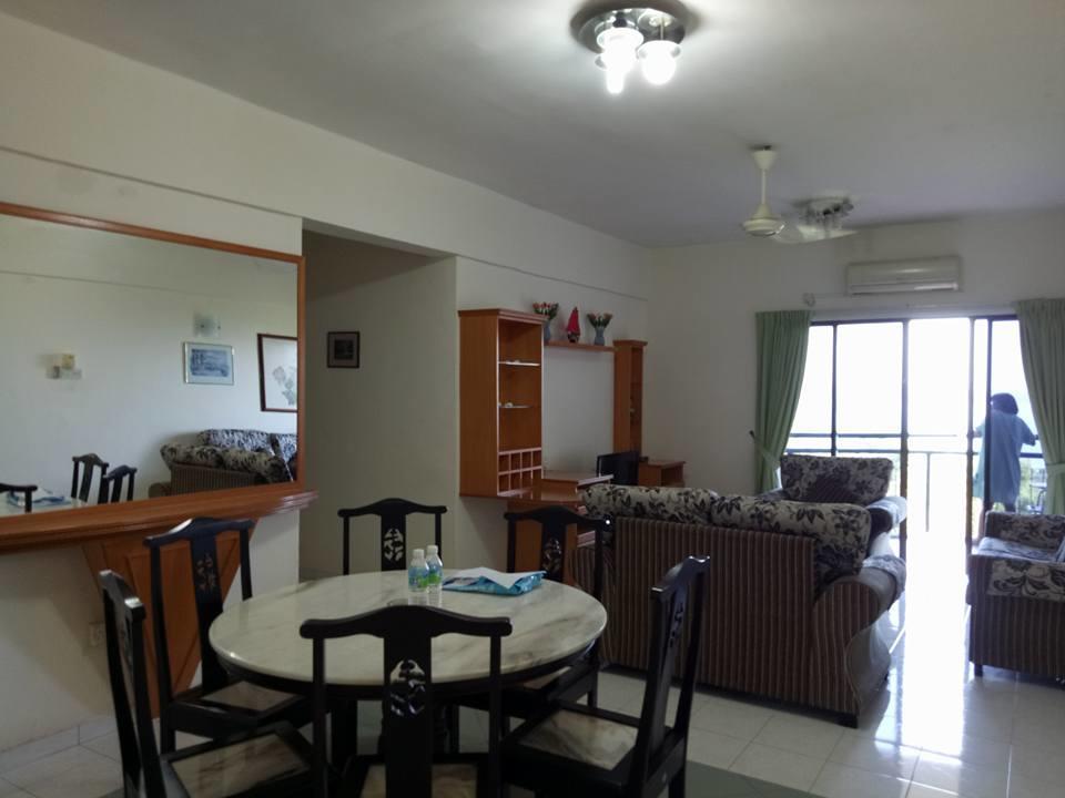 Lumut Valley Resort Condominium Zewnętrze zdjęcie