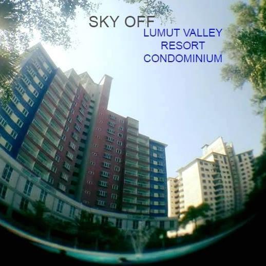 Lumut Valley Resort Condominium Zewnętrze zdjęcie