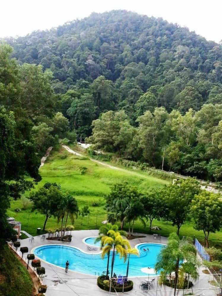Lumut Valley Resort Condominium Zewnętrze zdjęcie
